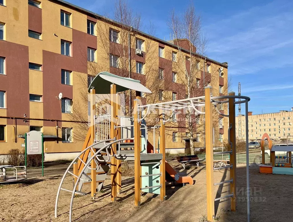 2-к кв. Ивановская область, Вичуга ул. Покровского, 26 (40.9 м) - Фото 2