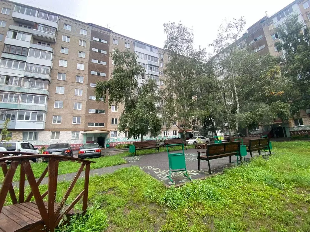 3-к. квартира, 63 м, 8/9 эт. - Фото 1