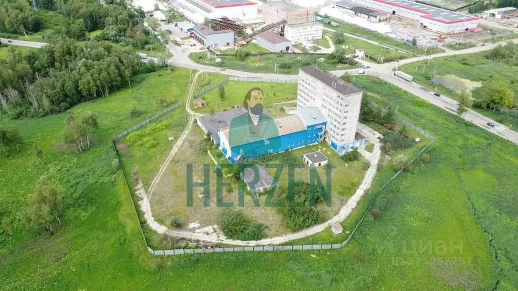 Производственное помещение в Московская область, Воскресенск ул. ... - Фото 1