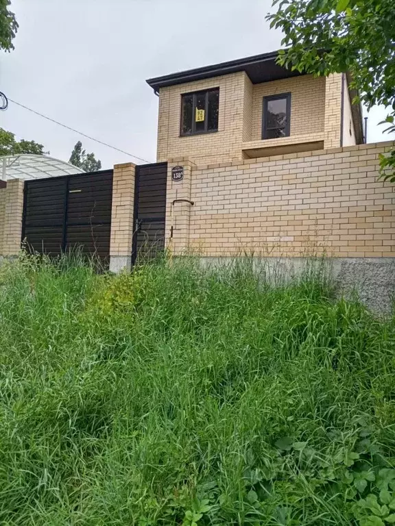 Дом в Ставропольский край, Ставрополь ул. Пономарева, 138 (135 м) - Фото 2