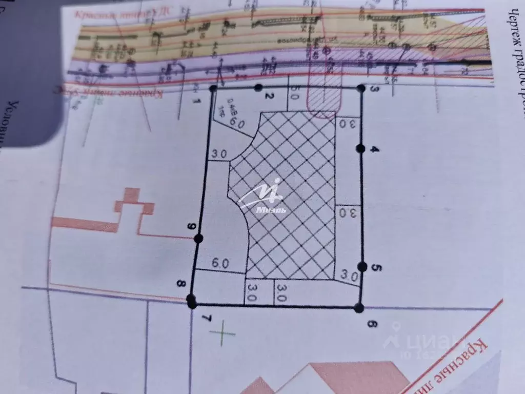 Участок в Севастополь ул. Декабристов, 57 (4.9 сот.) - Фото 2