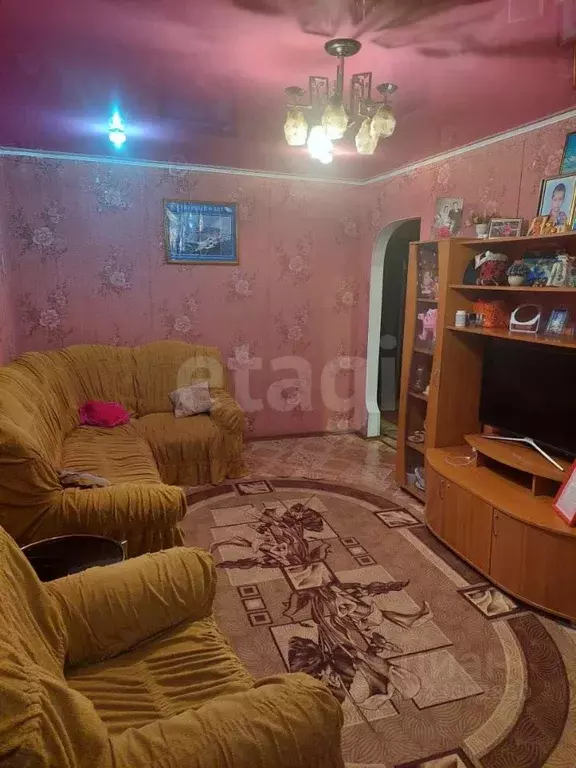 3-к кв. Кемеровская область, Березовский просп. Ленина, 52 (61.1 м) - Фото 2