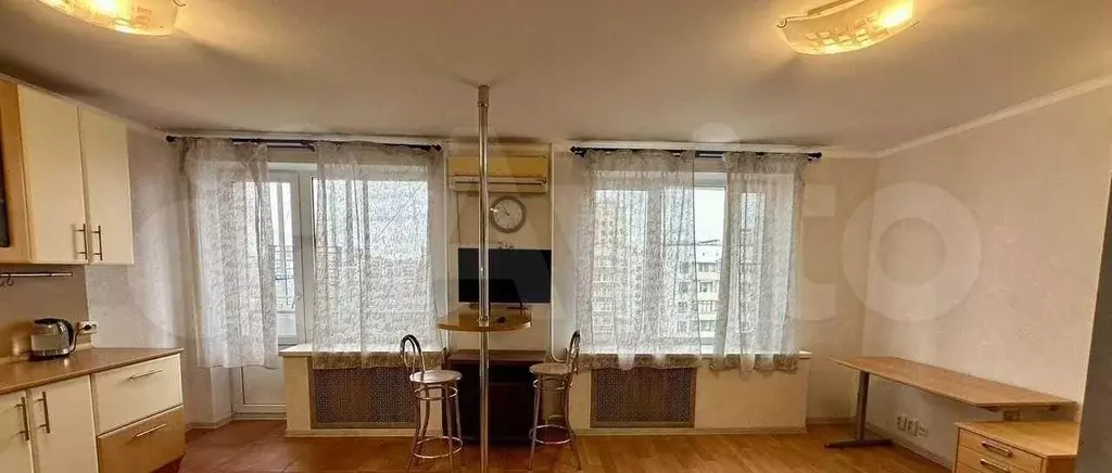 1-к. квартира, 36 м, 11/12 эт. - Фото 1