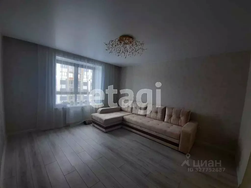 2-к кв. Башкортостан, Уфа ул. Энтузиастов, 13 (70.0 м) - Фото 1