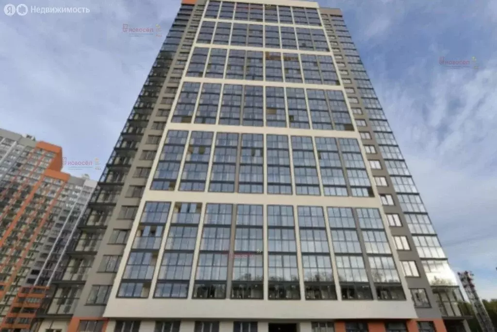 1-комнатная квартира: Екатеринбург, жилой район Уктус, микрорайон ... - Фото 1