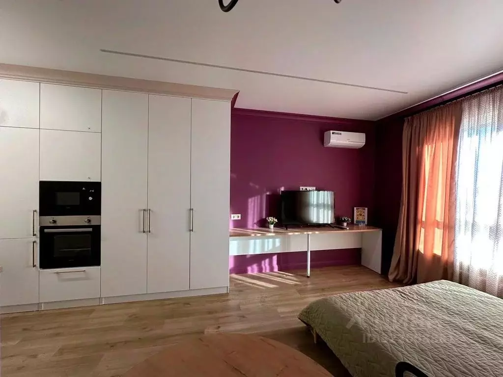 1-к кв. Башкортостан, Уфа ул. Сагита Агиша, 19 (27.0 м) - Фото 2