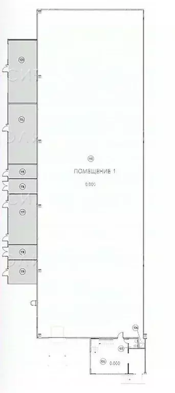 Производственное помещение в Московская область, Солнечногорск ... - Фото 2