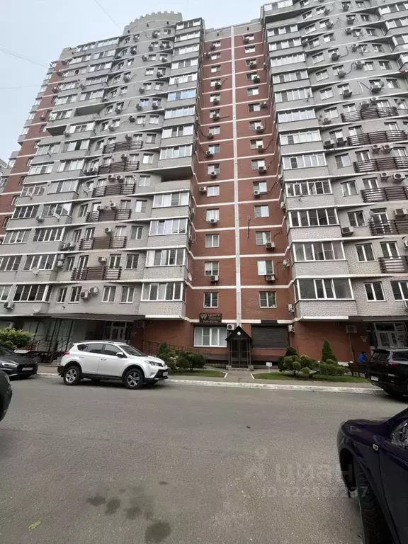 1-к кв. Краснодарский край, Краснодар Минская ул., 122/9 (52.1 м) - Фото 1