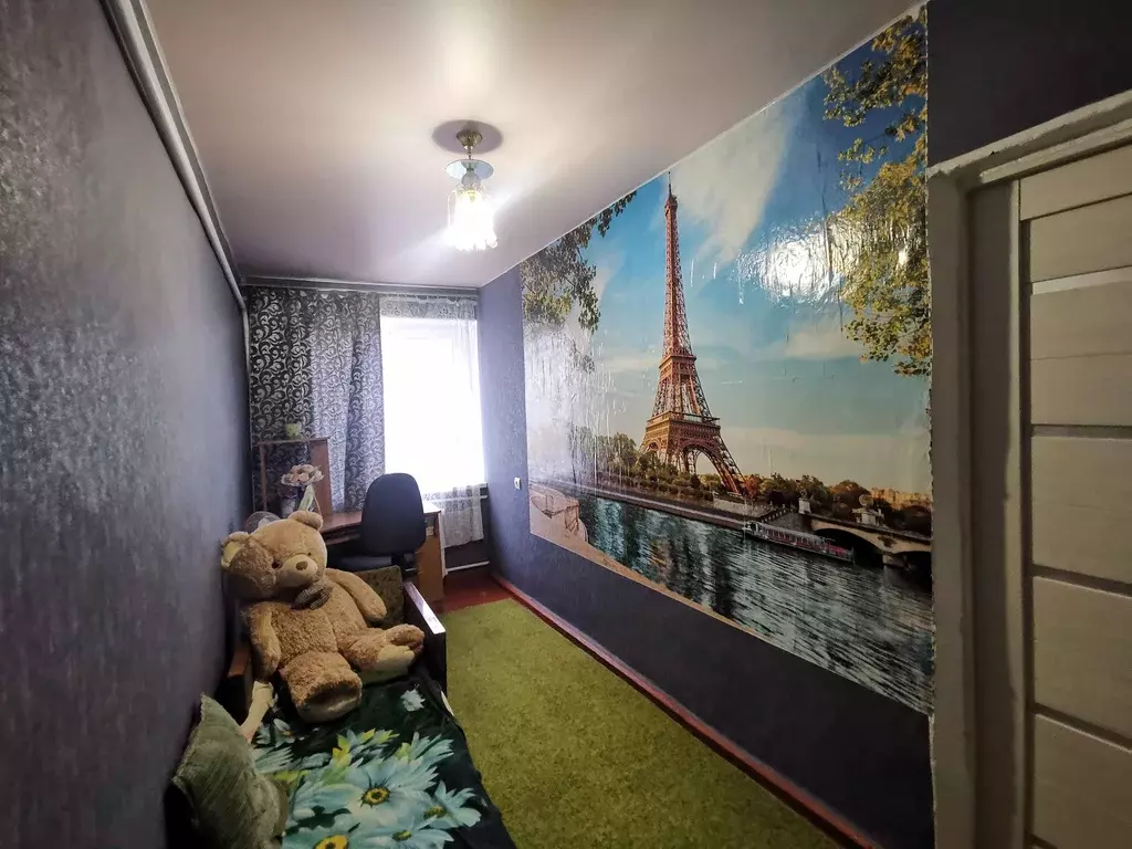 Продаётся 3-к квартира, 60 м - Фото 1