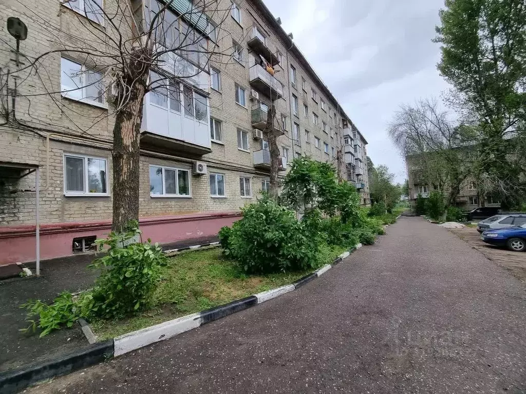 2-к кв. Саратовская область, Саратов Заречная ул., 17 (40.5 м) - Фото 1