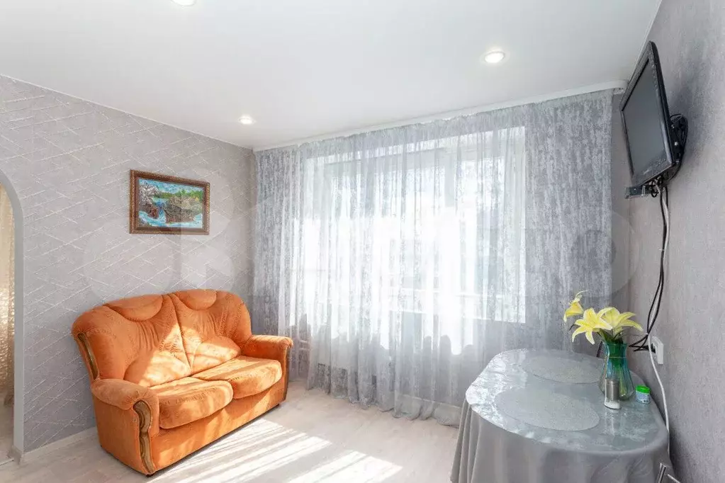 1-к. квартира, 40 м, 14/15 эт. - Фото 1