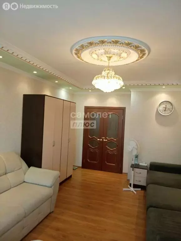 3-комнатная квартира: Москва, улица Академика Янгеля, 1к1 (92 м) - Фото 1