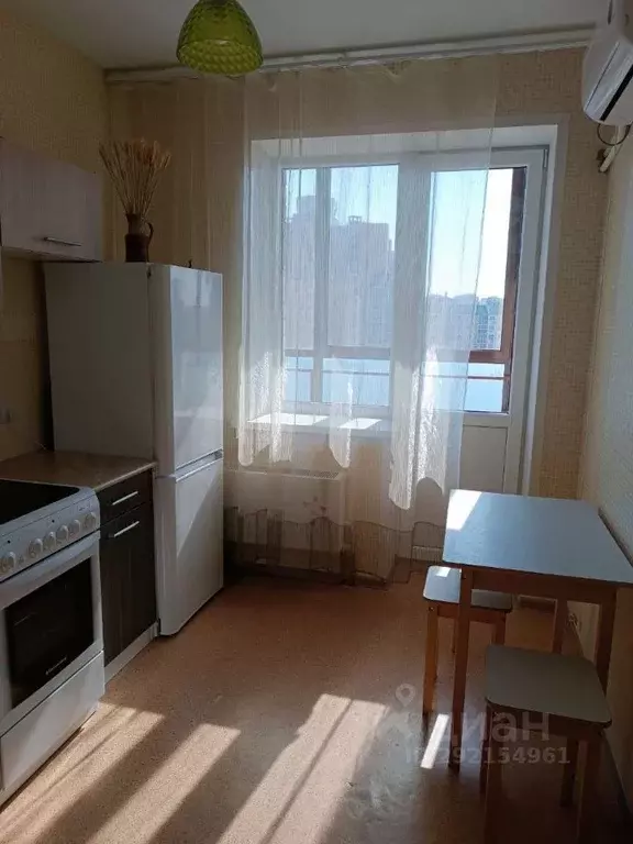 1-к кв. Воронежская область, Воронеж Троицкий кв-л, Олимпийский ... - Фото 2