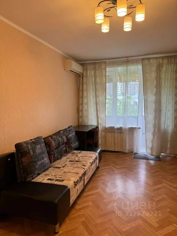 1-к кв. Москва Нагорная ул., 16К2 (32.0 м) - Фото 0