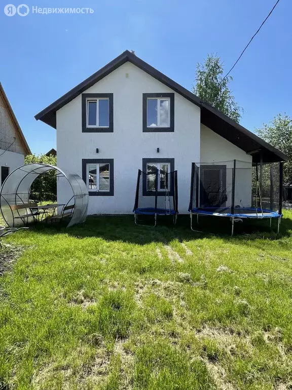 Дом в Уфа, жилой район Черниковка, микрорайон Калининский-5 (125 м) - Фото 1