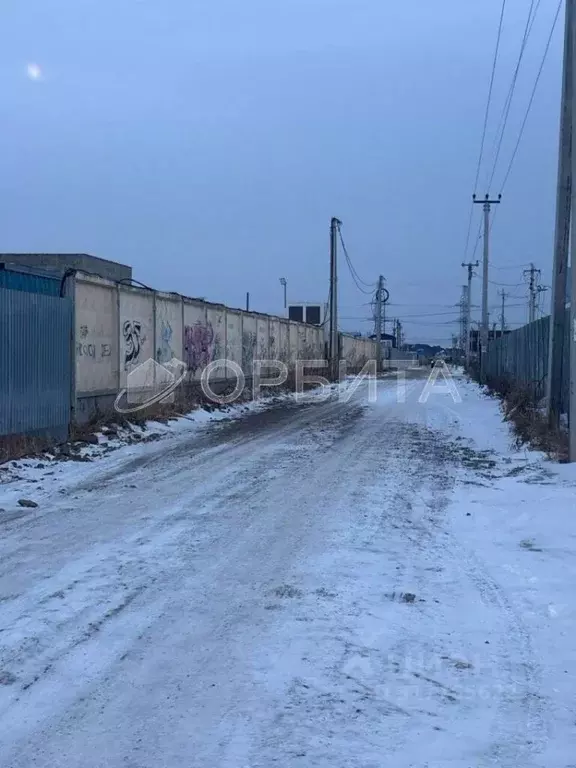 Участок в Тюменская область, Тюмень Старый Тобольский тракт (28.0 ... - Фото 1