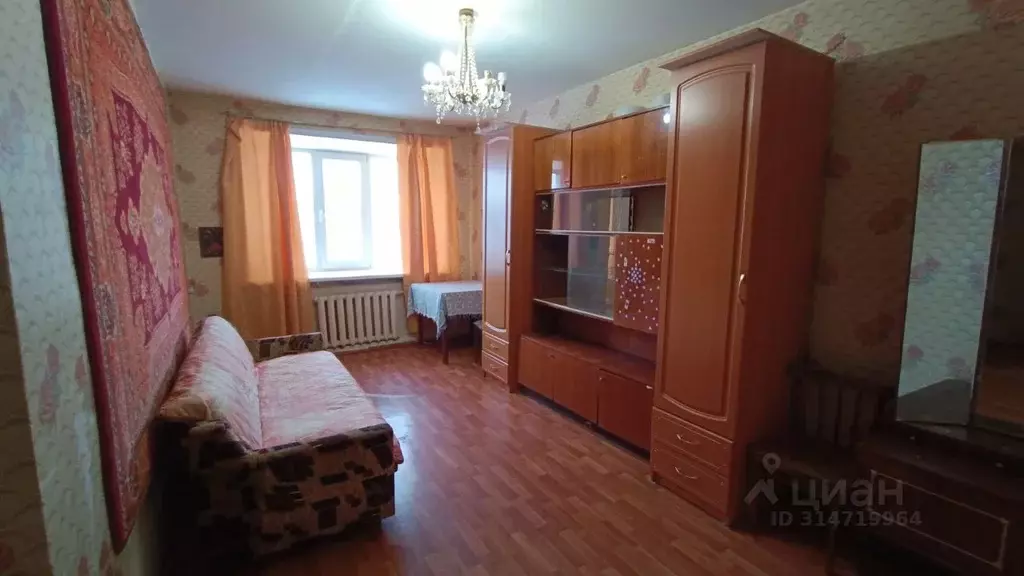 3-к кв. Коми, Сысольский район, с. Визинга Школьная ул., 10А (65.8 м) - Фото 0