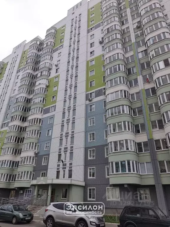 3-к кв. Курская область, Курск просп. Анатолия Дериглазова, 83 (84.83 ... - Фото 1