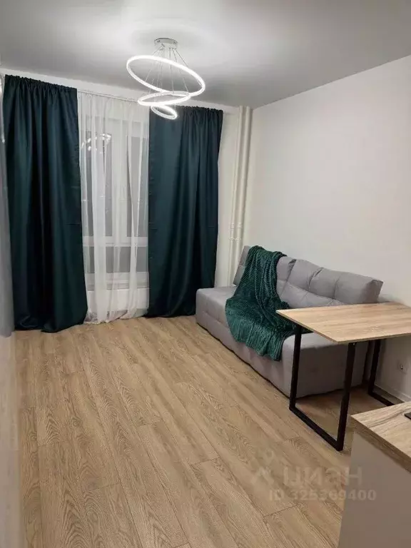 Студия Москва ул. Трехполье, 6к1 (20.0 м) - Фото 2