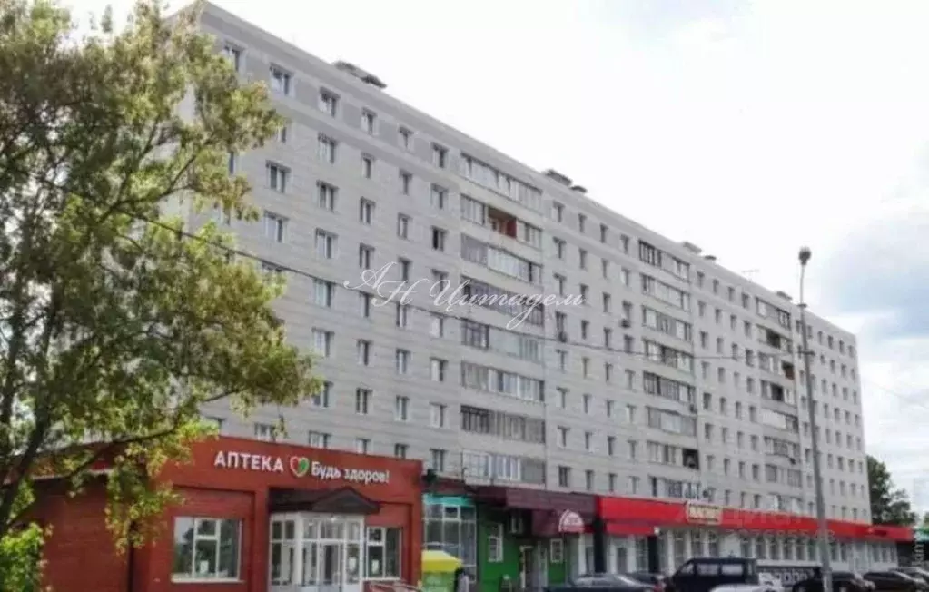 4-к кв. Московская область, Клин ул. Чайковского, 58 (67.0 м) - Фото 1