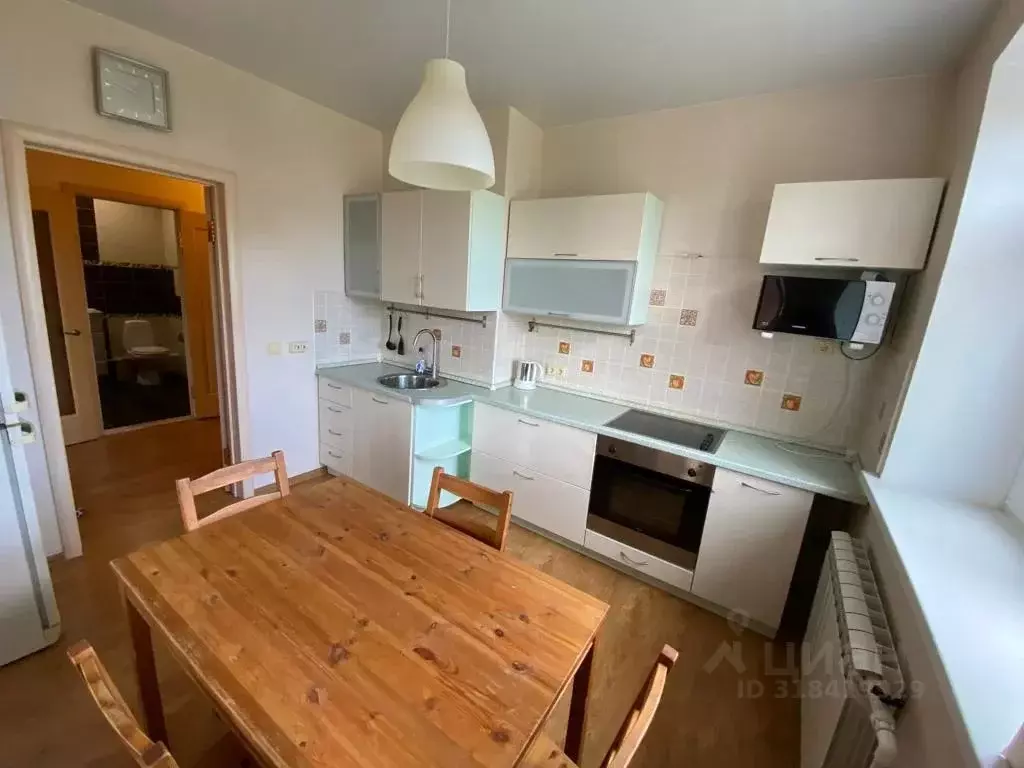 1-к кв. Татарстан, Казань Горки-3 мкр, ул. Дубравная, 10 (45.0 м) - Фото 1