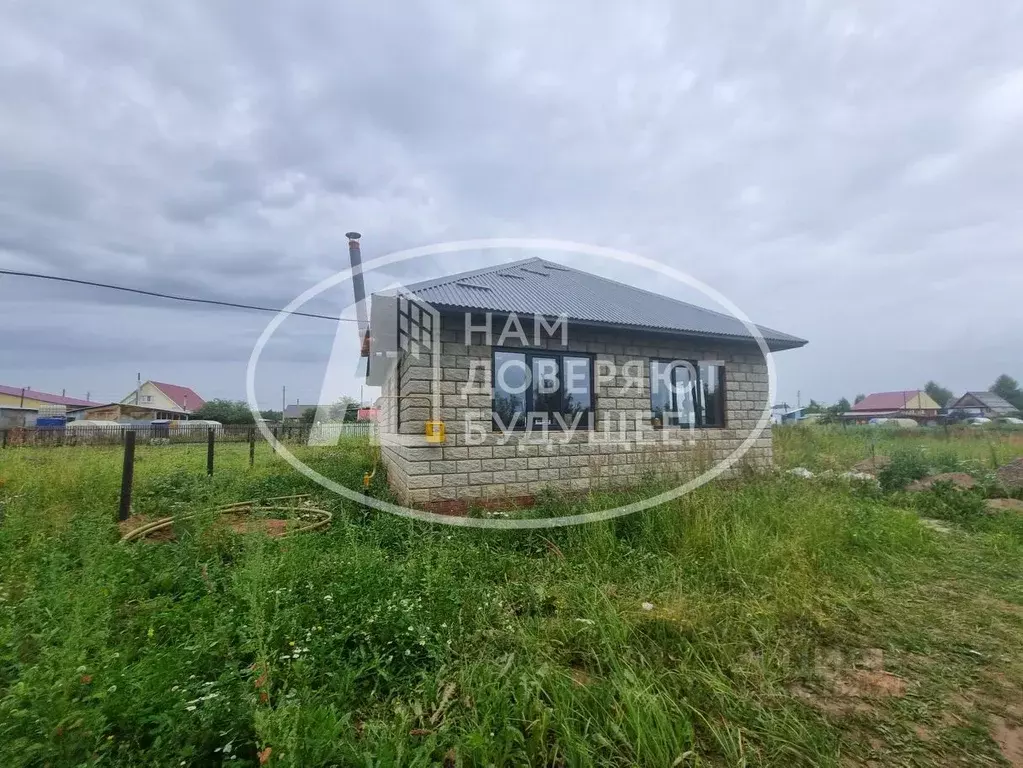 Дом в Пермский край, Чернушинский муниципальный округ, д. Большой ... - Фото 2