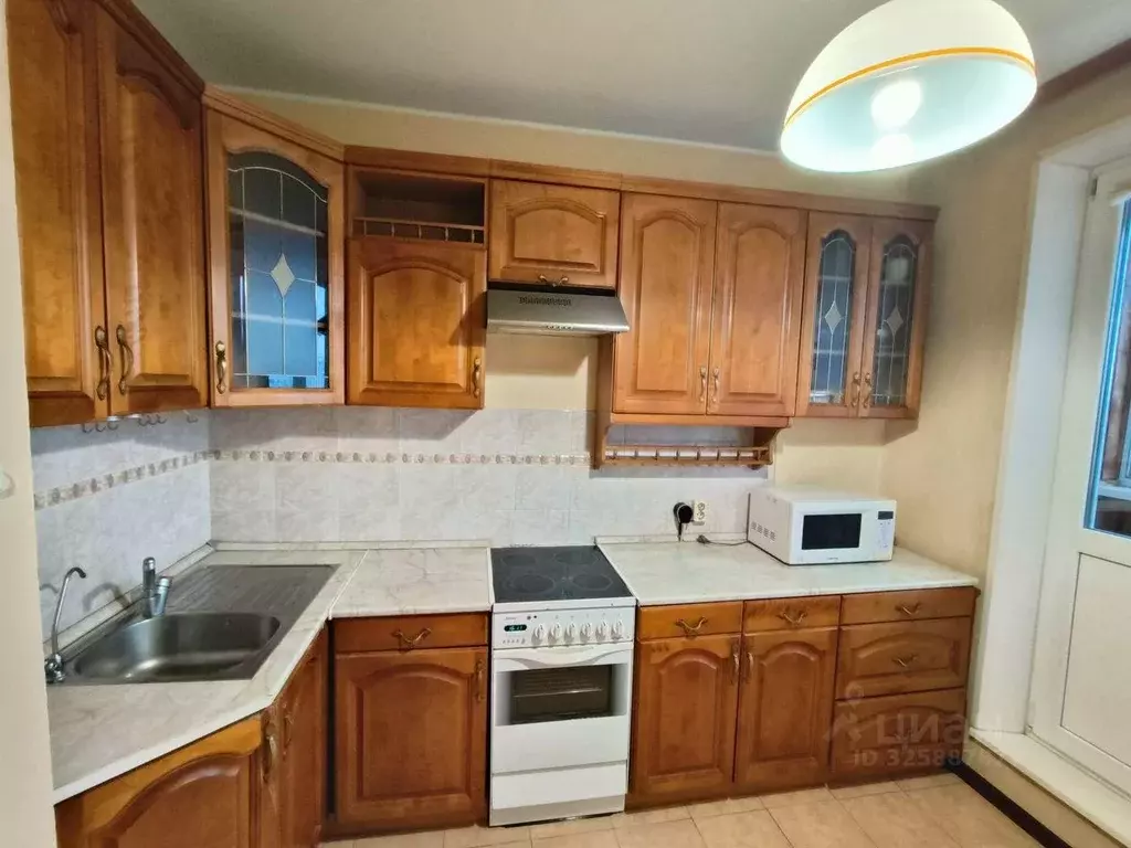 2-к кв. Москва Россошанский проезд, 2К3 (52.0 м) - Фото 0