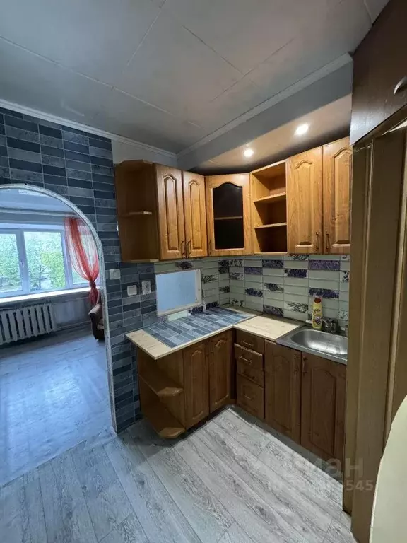 1-к кв. Нижегородская область, Балахна Коммунистическая ул., 5 (19.0 ... - Фото 1