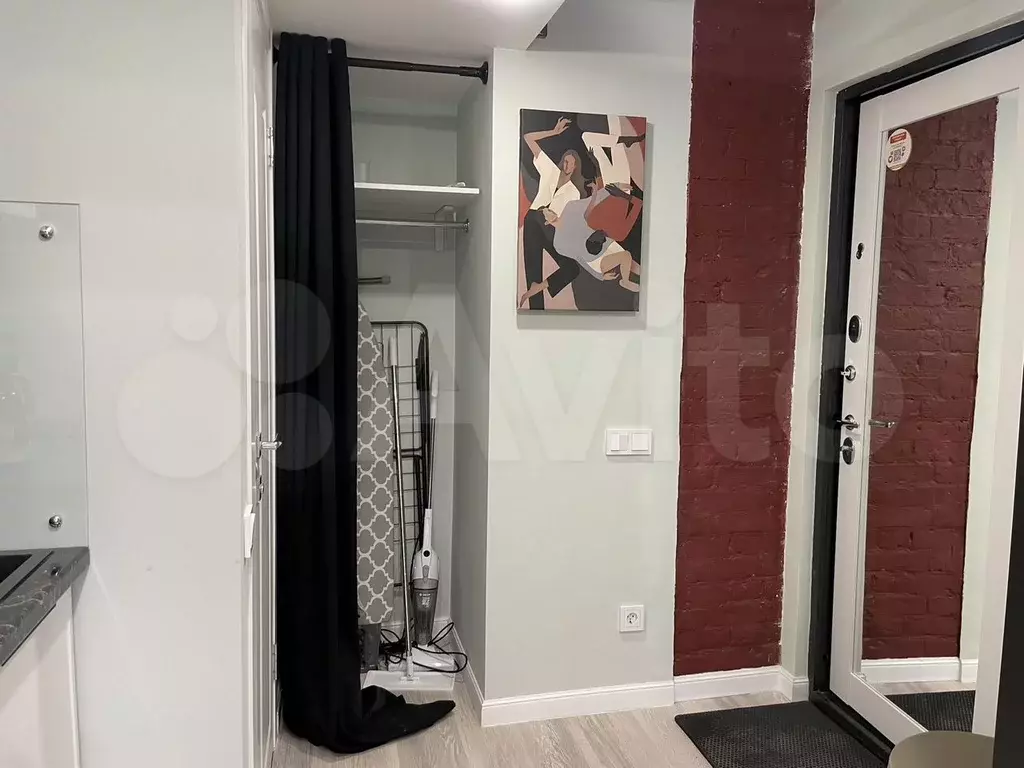 Квартира-студия, 14 м, 3/5 эт. - Фото 1
