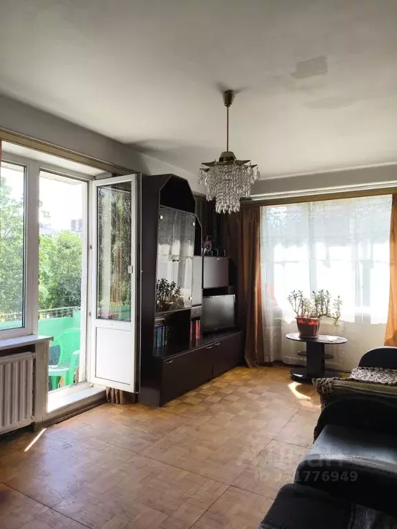3-к кв. Санкт-Петербург Загребский бул., 5К1 (73.1 м) - Фото 1