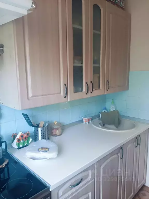 2-к кв. Новосибирская область, Обь Геодезическая ул., 12 (41.7 м) - Фото 2