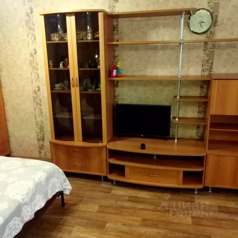 Студия Омская область, Омск просп. Космический, 18 (34.0 м) - Фото 2