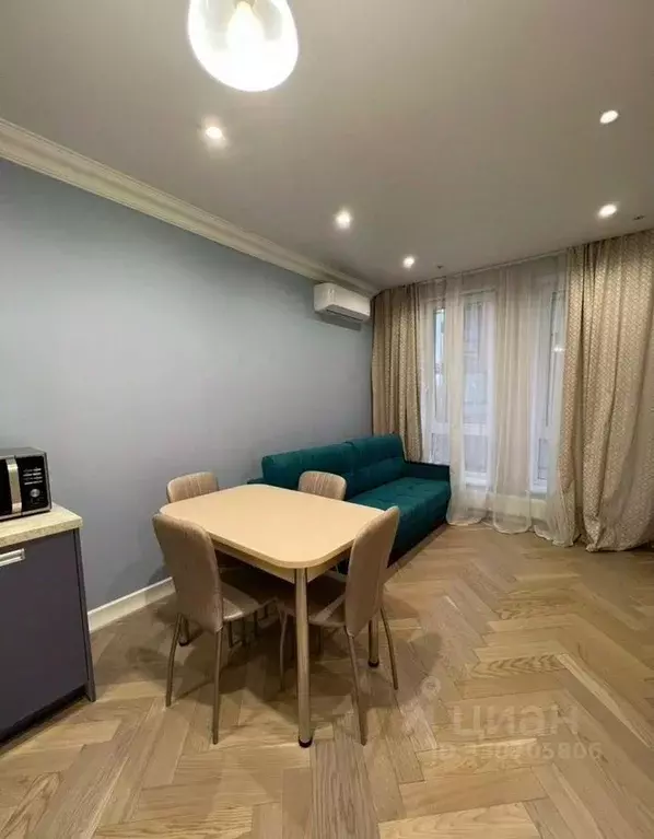 2-к кв. Москва Духовской пер., 19 (38.0 м) - Фото 2