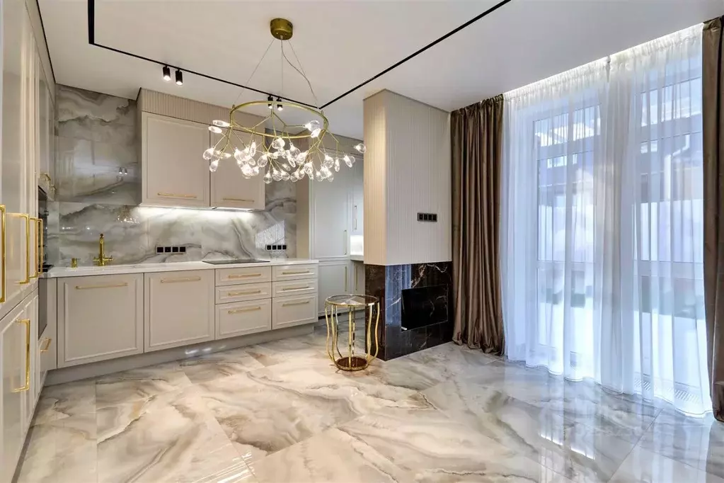 Таунхаус в Краснодарский край, Краснодар ул. Баха (87 м) - Фото 1