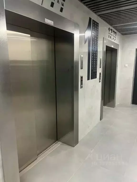 1-к кв. Ставропольский край, Ставрополь ул. Андрея Голуба, 16к3 (45.0 ... - Фото 2