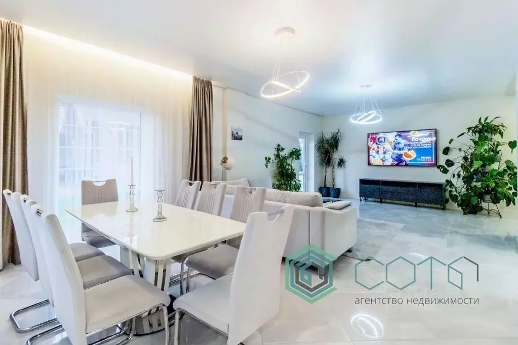 Дом в Калининградская область, Гурьевский муниципальный округ, пос. ... - Фото 2