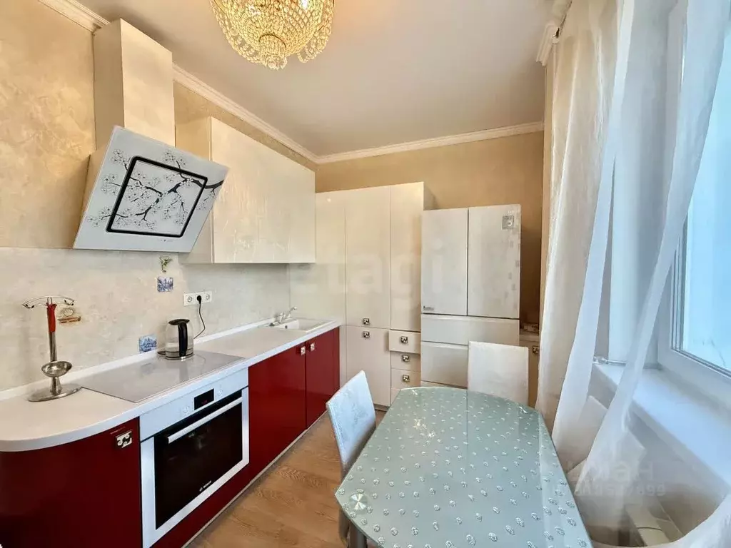 1-к кв. Москва Пятницкое ш., 15к1 (42.0 м) - Фото 0