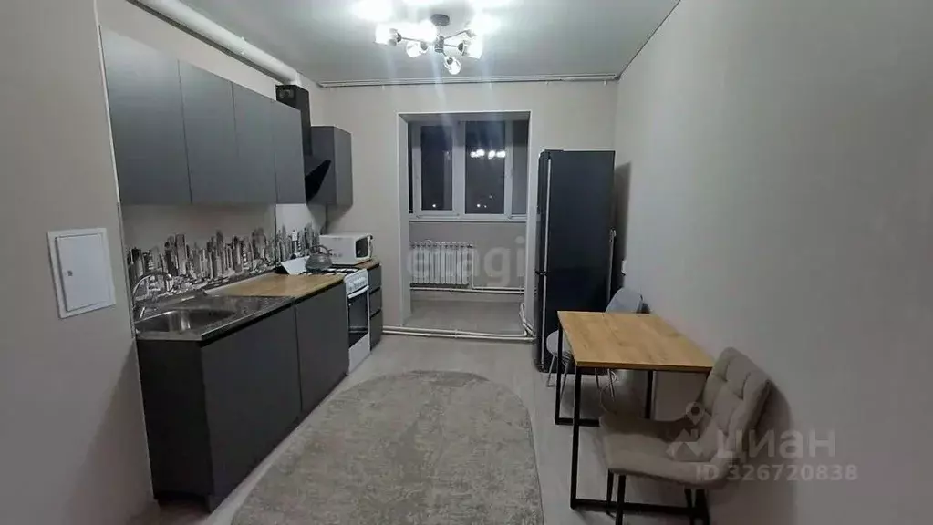 Студия Челябинская область, Чебаркуль ул. Крылова, 22 (40.3 м) - Фото 2