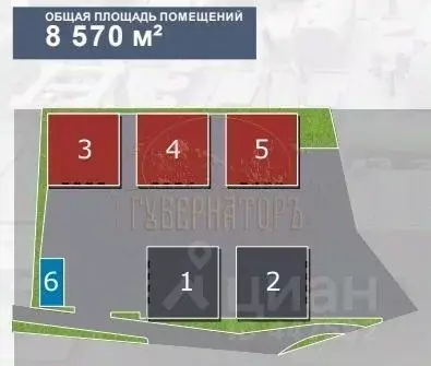 Помещение свободного назначения в Тверская область, Калининский ... - Фото 2