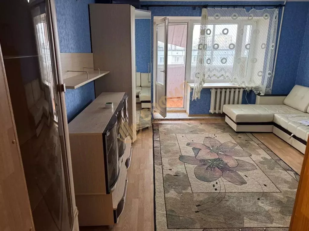 1-к кв. Ленинградская область, Шлиссельбург Кировский район, ул. ... - Фото 1