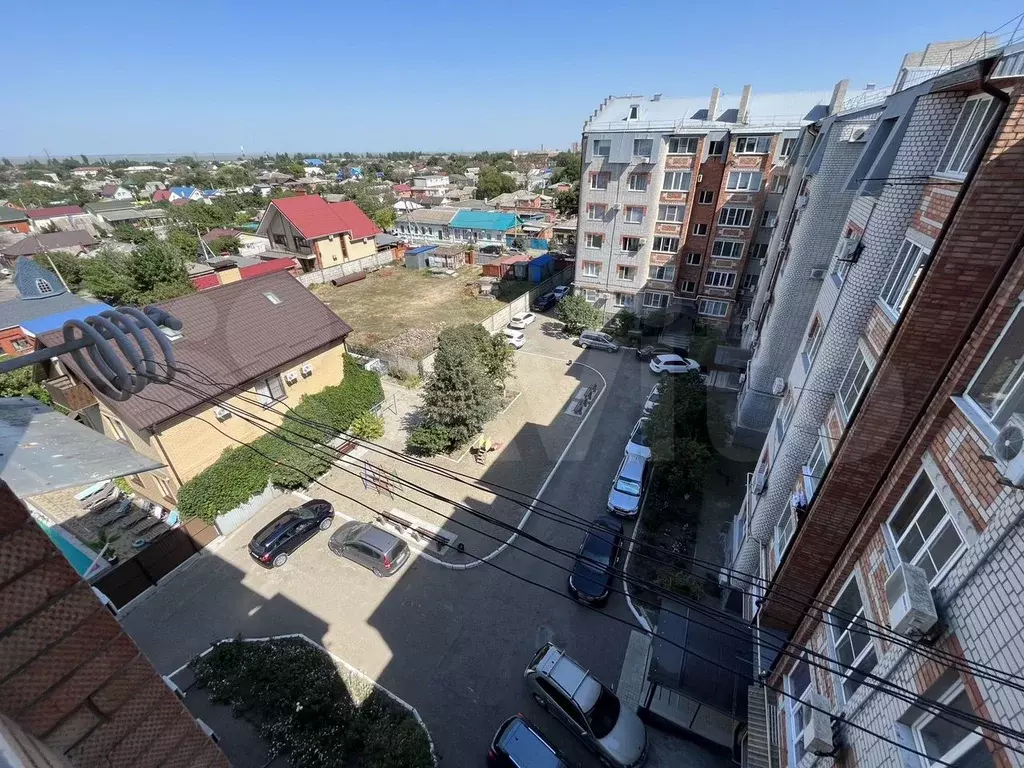 1-к. квартира, 37,3 м, 6/6 эт. - Фото 1