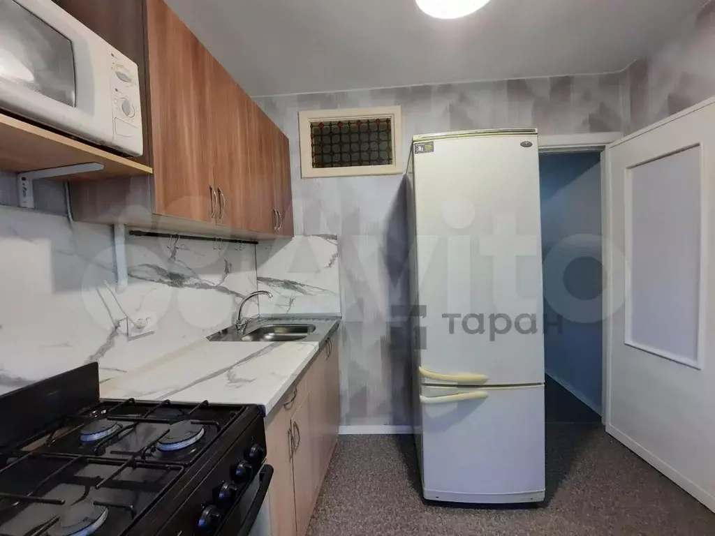 2-к. квартира, 42,9 м, 1/5 эт. - Фото 1