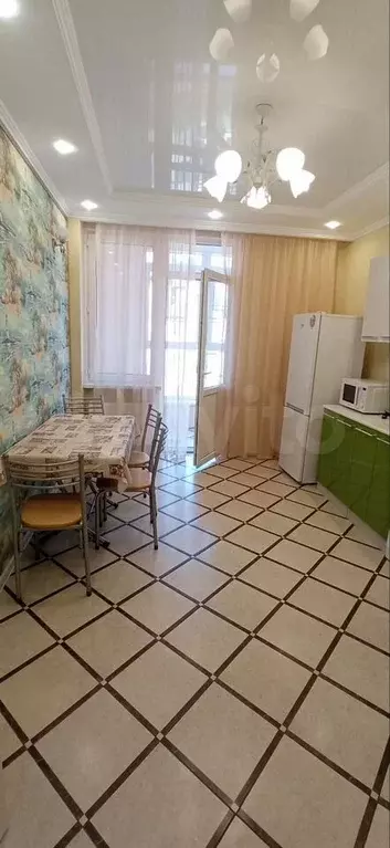1-к. квартира, 45 м, 5/6 эт. - Фото 1
