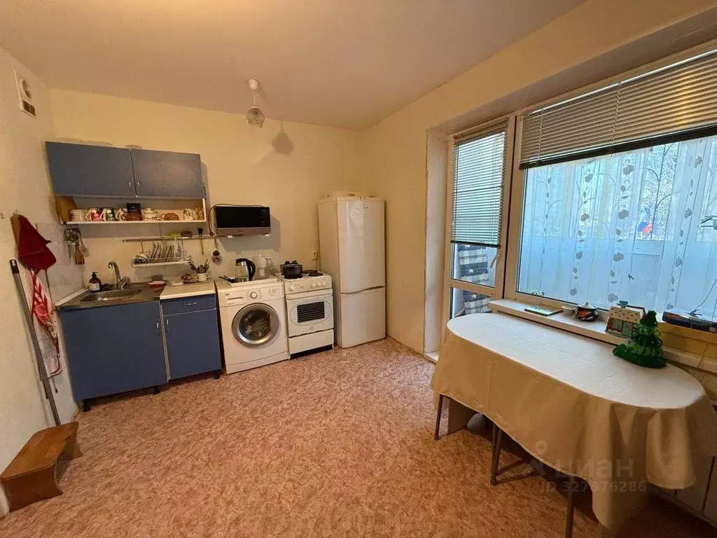 Студия Челябинская область, Челябинск ул. Мусы Джалиля, 15 (24.0 м) - Фото 1