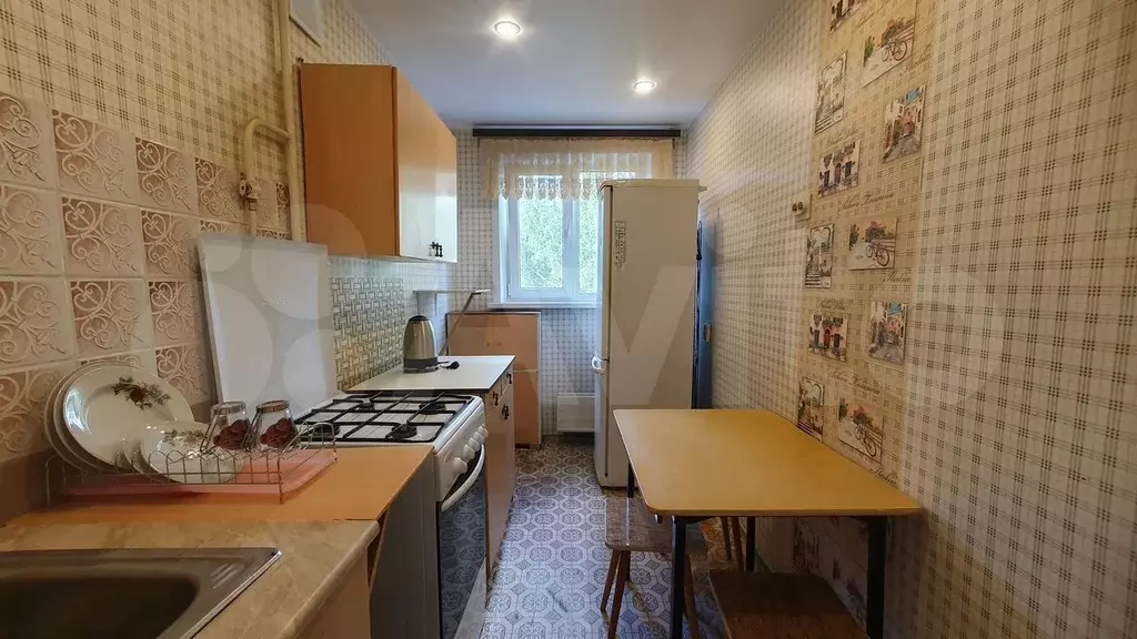 2-к. квартира, 43 м, 4/5 эт. - Фото 1