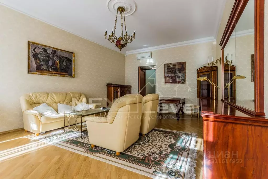 4-к кв. Санкт-Петербург наб. Реки Мойки, 28 (150.0 м) - Фото 2