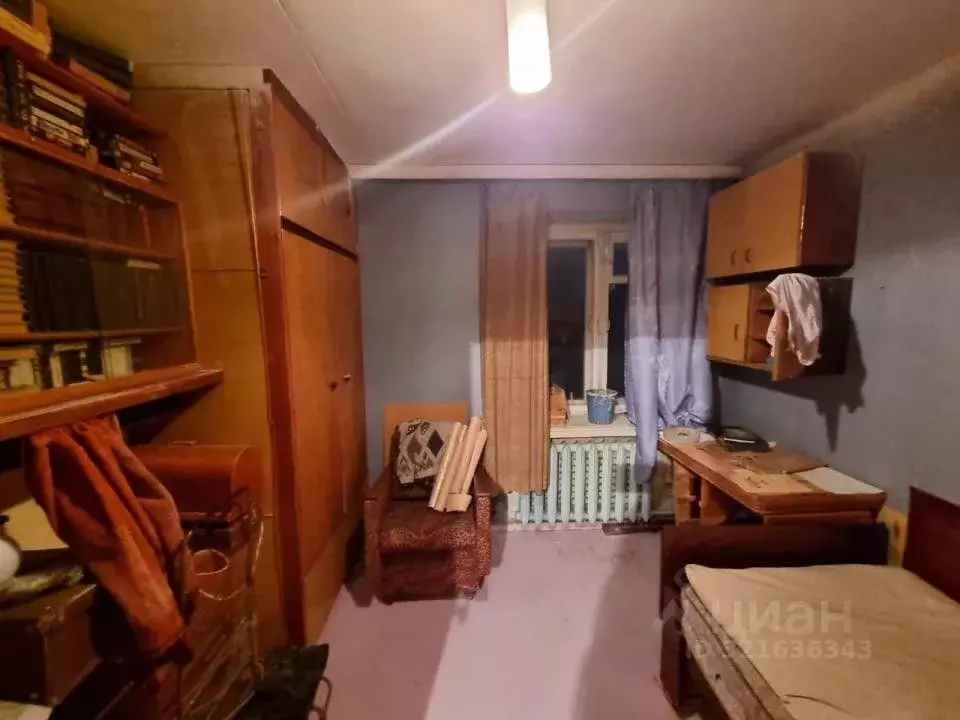 3-к кв. Татарстан, Зеленодольск ул. Фрунзе, 24 (60.4 м) - Фото 0