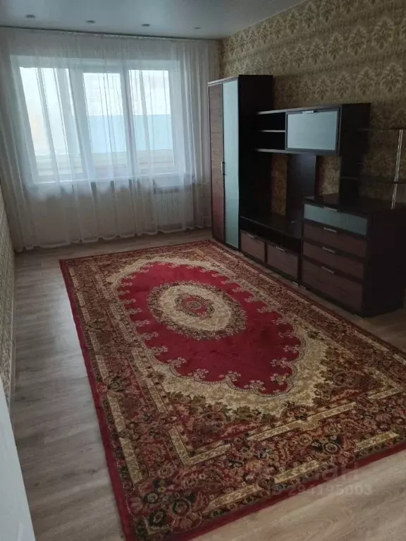 1-к кв. Татарстан, Набережные Челны Московский просп., 136А (36.0 м) - Фото 1