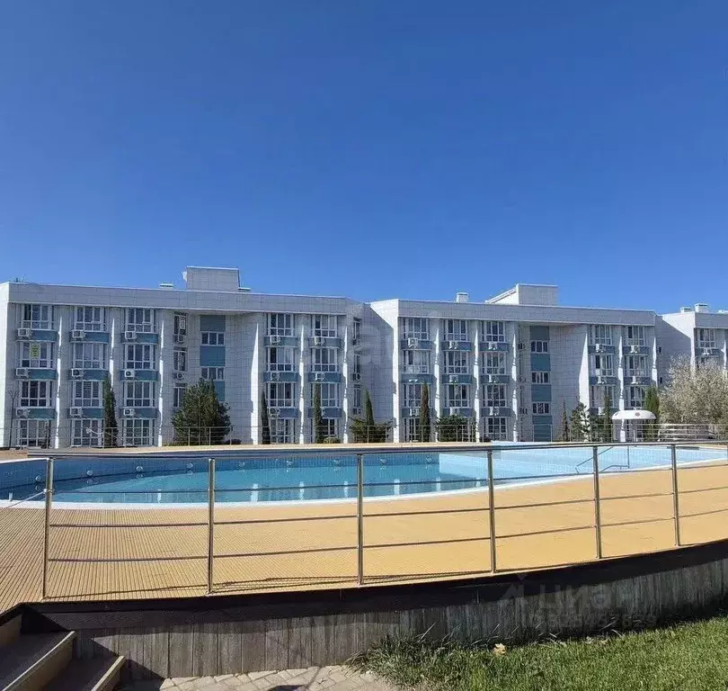 Студия Севастополь ул. Челнокова, 19Ак1 (18.7 м) - Фото 1