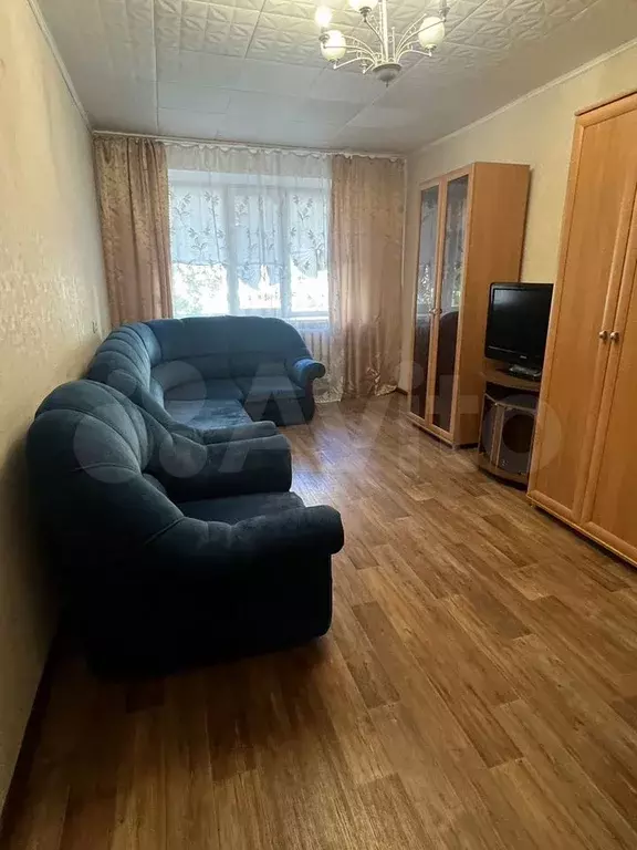 1-к. квартира, 33 м, 1/9 эт. - Фото 0